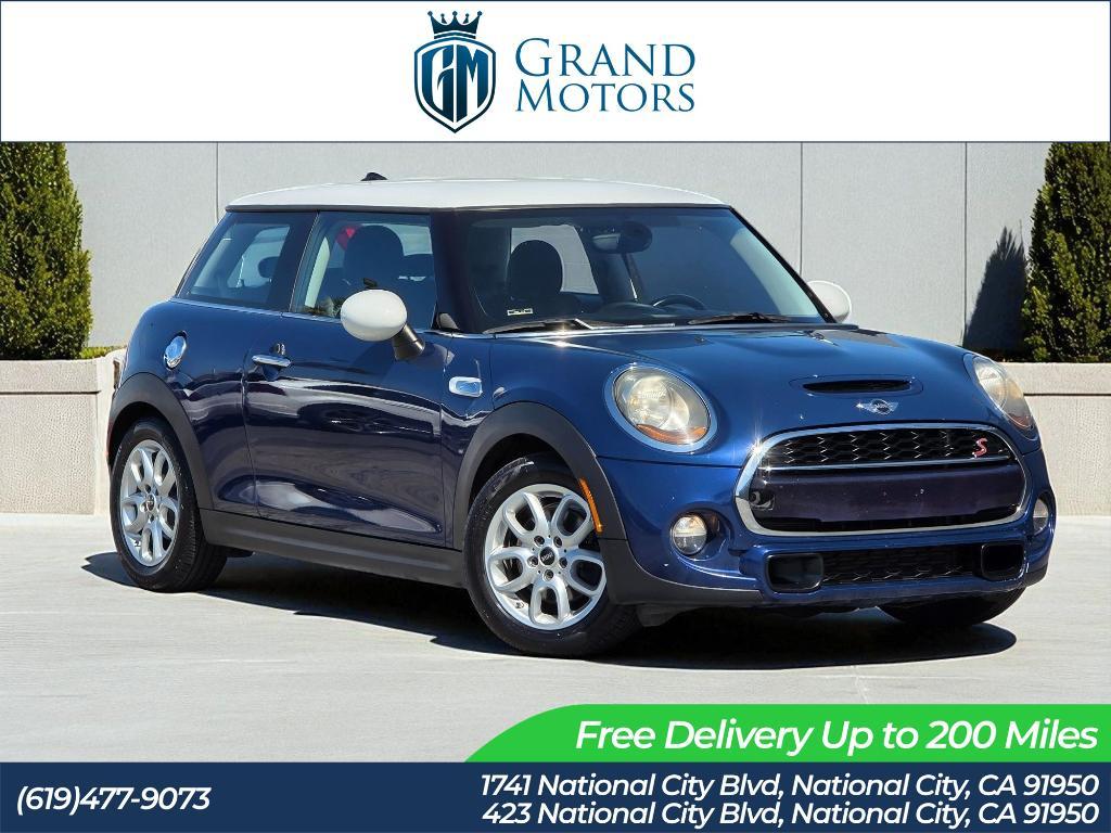 used 2016 MINI Hardtop car, priced at $10,995