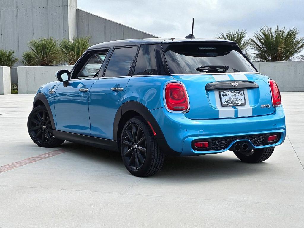 used 2019 MINI Hardtop car, priced at $16,850