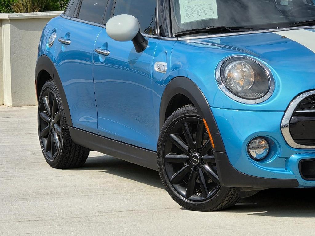 used 2019 MINI Hardtop car, priced at $16,850