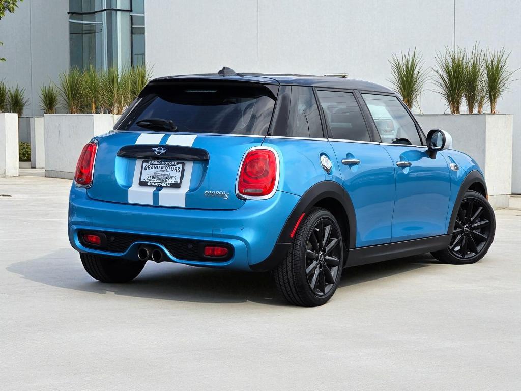 used 2019 MINI Hardtop car, priced at $16,850