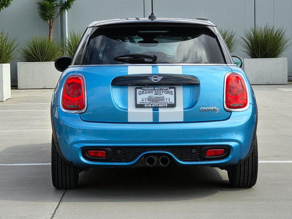 used 2019 MINI Hardtop car, priced at $16,850