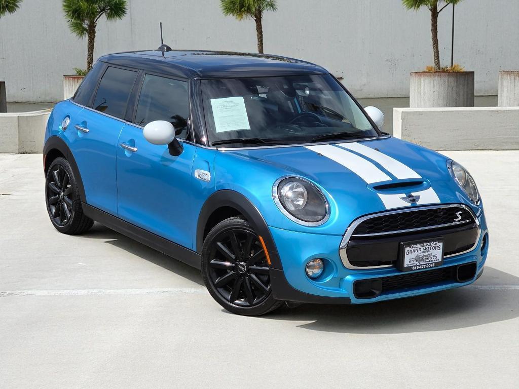 used 2019 MINI Hardtop car, priced at $16,850