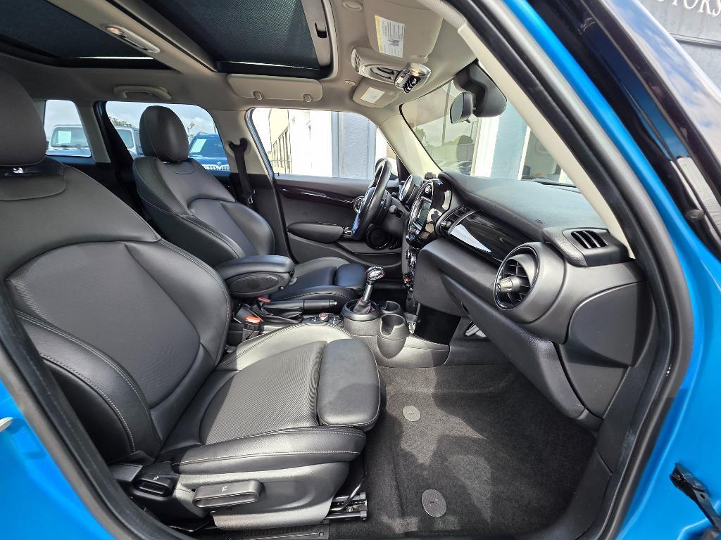 used 2019 MINI Hardtop car, priced at $16,850