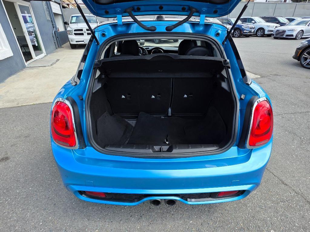 used 2019 MINI Hardtop car, priced at $16,850