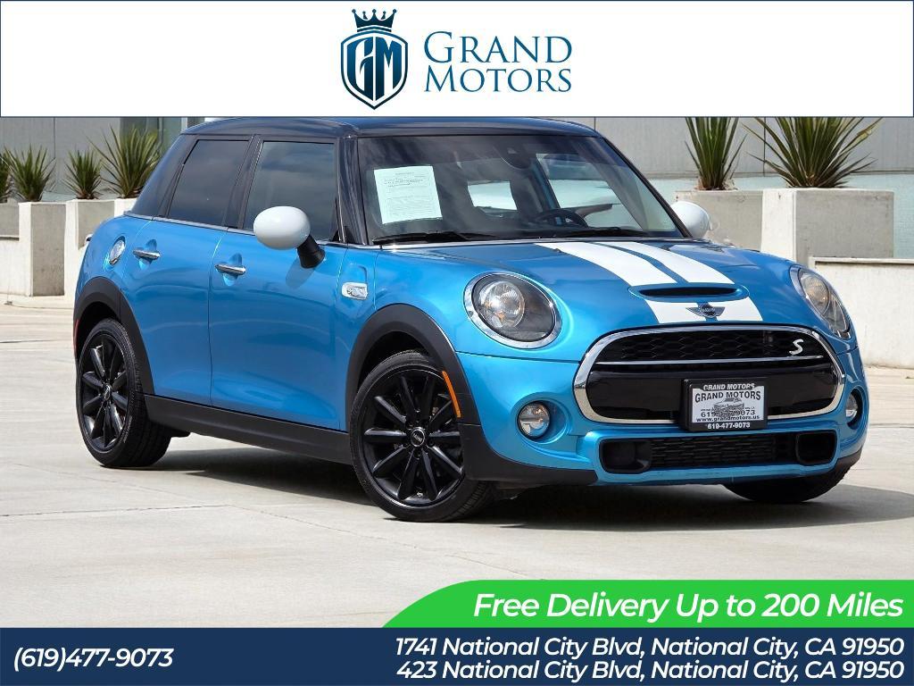 used 2019 MINI Hardtop car, priced at $16,850