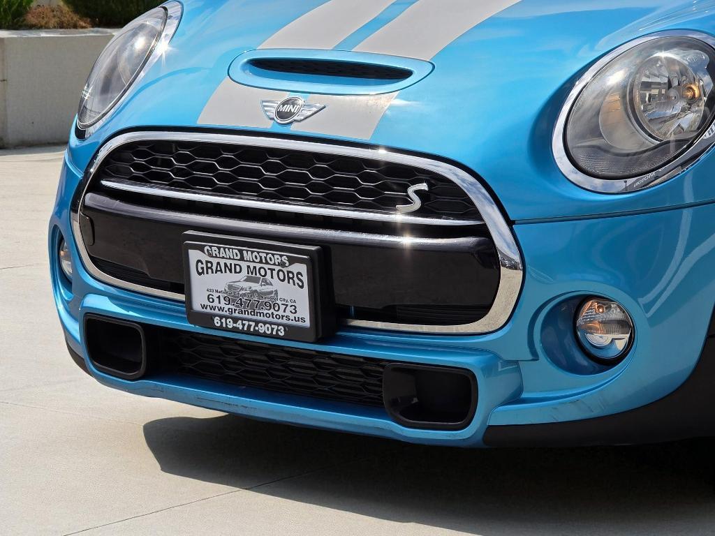 used 2019 MINI Hardtop car, priced at $16,850