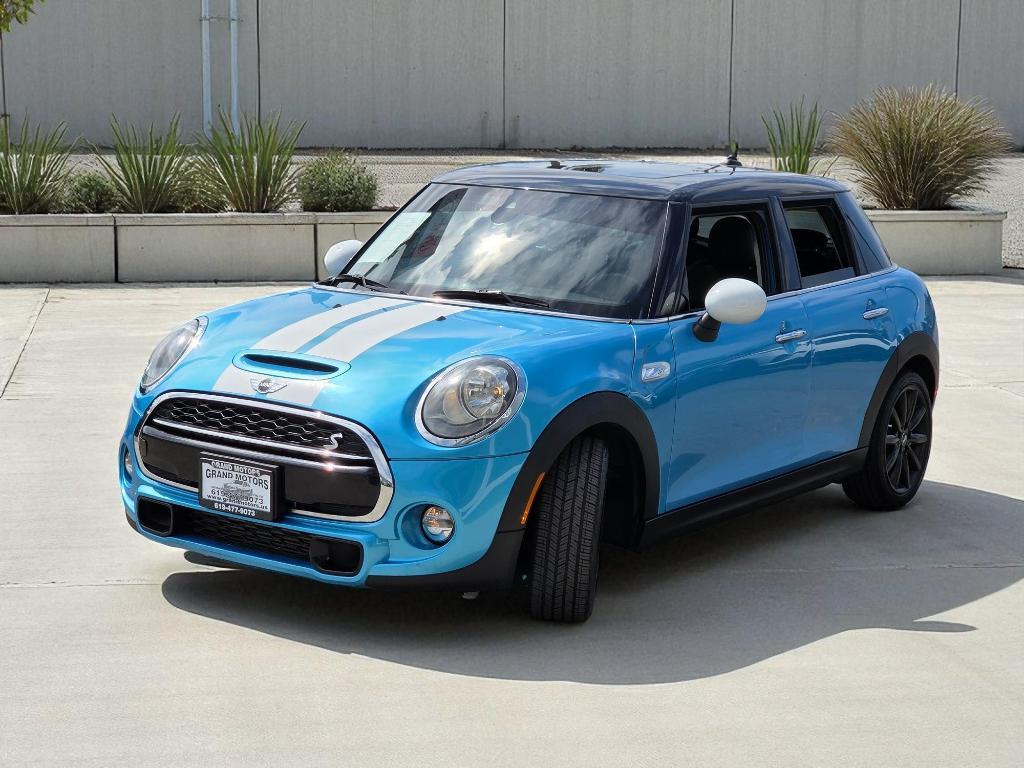 used 2019 MINI Hardtop car, priced at $16,850