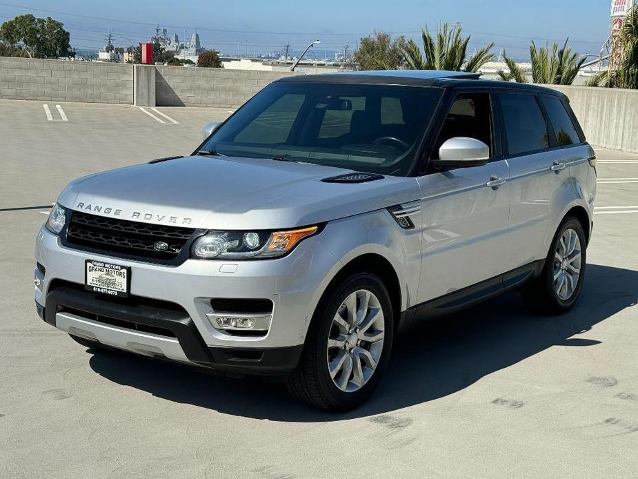 used 2015 Land Rover Range Rover Sport car, priced at $25,500