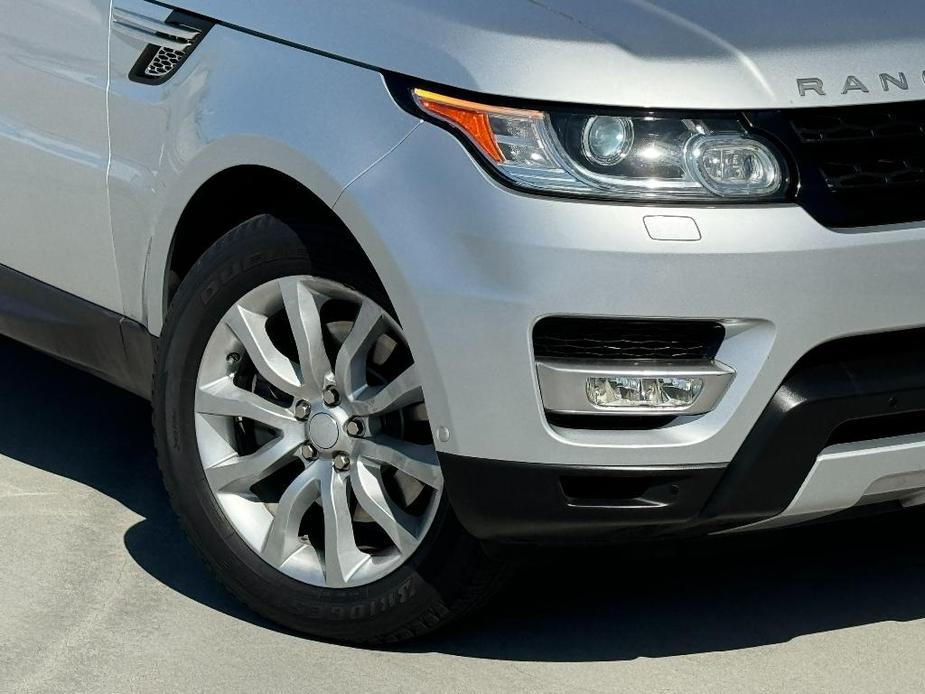 used 2015 Land Rover Range Rover Sport car, priced at $25,500