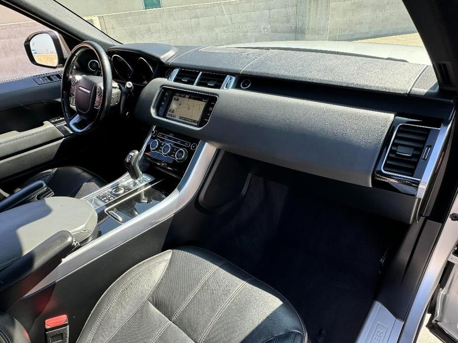 used 2015 Land Rover Range Rover Sport car, priced at $25,500