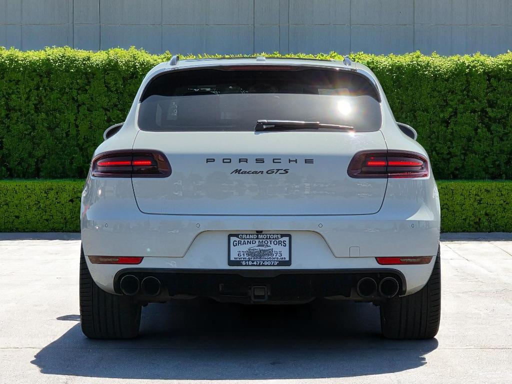 used 2018 Porsche Macan car, priced at $32,845