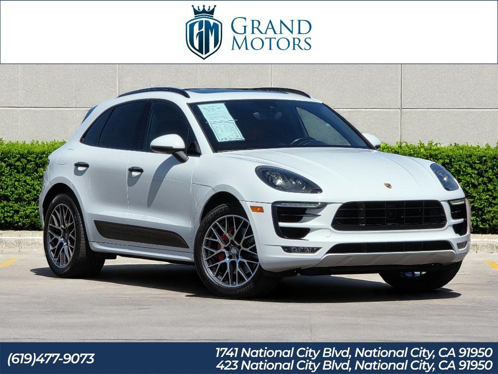 used 2018 Porsche Macan car, priced at $32,845