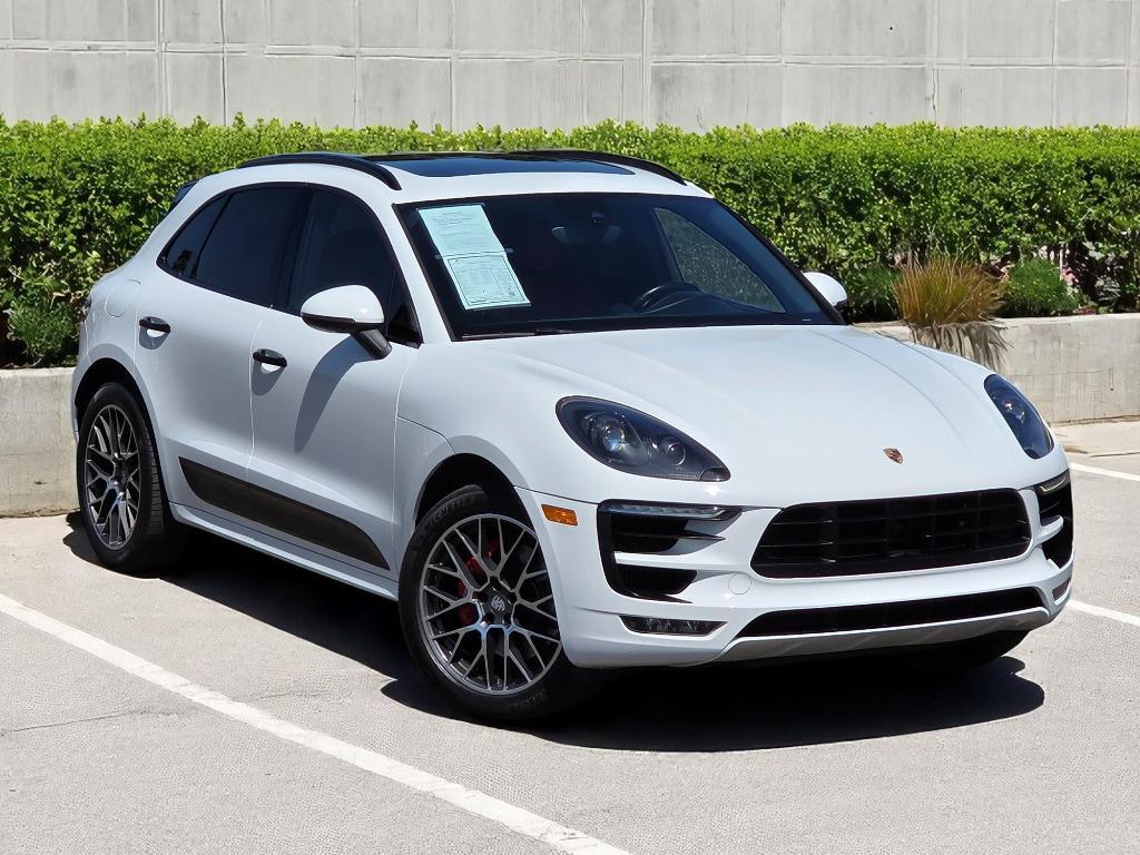 used 2018 Porsche Macan car, priced at $32,845