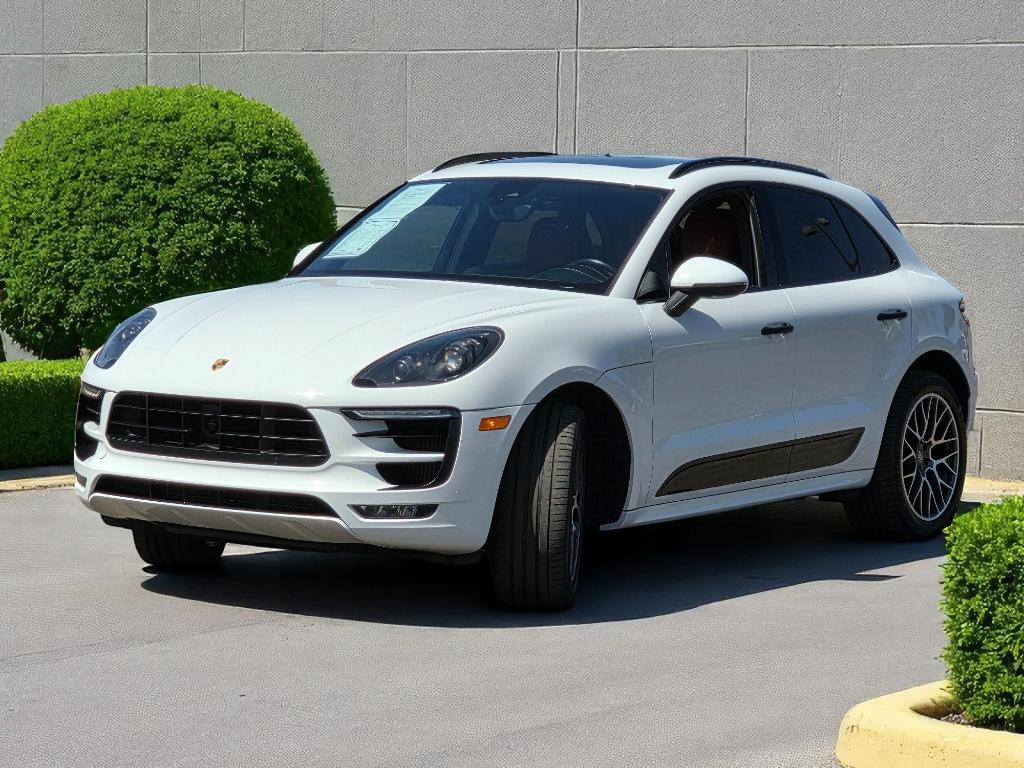 used 2018 Porsche Macan car, priced at $32,845