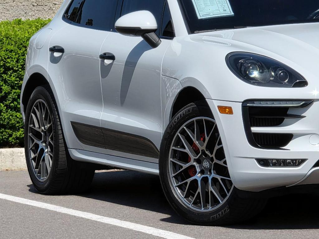 used 2018 Porsche Macan car, priced at $32,845