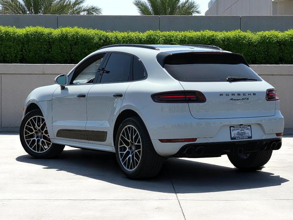 used 2018 Porsche Macan car, priced at $32,845