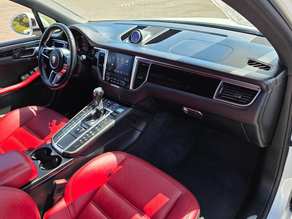 used 2018 Porsche Macan car, priced at $32,845