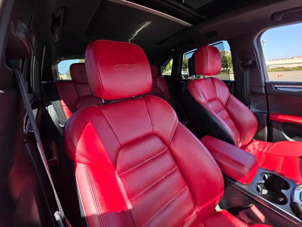used 2018 Porsche Macan car, priced at $32,845