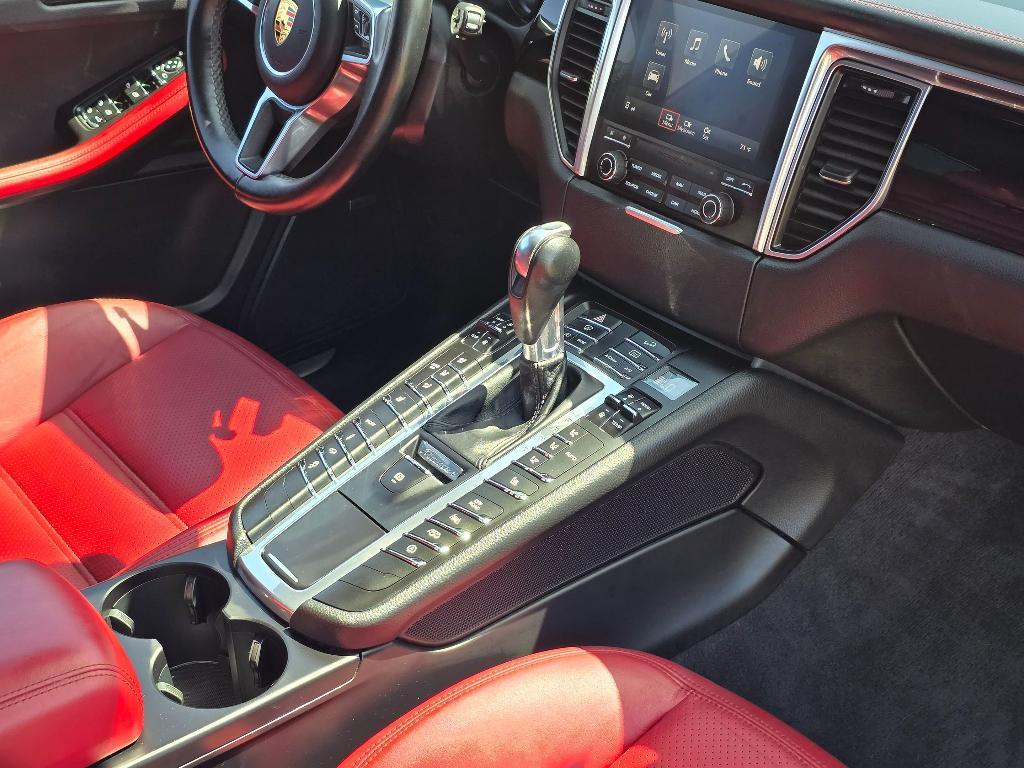 used 2018 Porsche Macan car, priced at $32,845