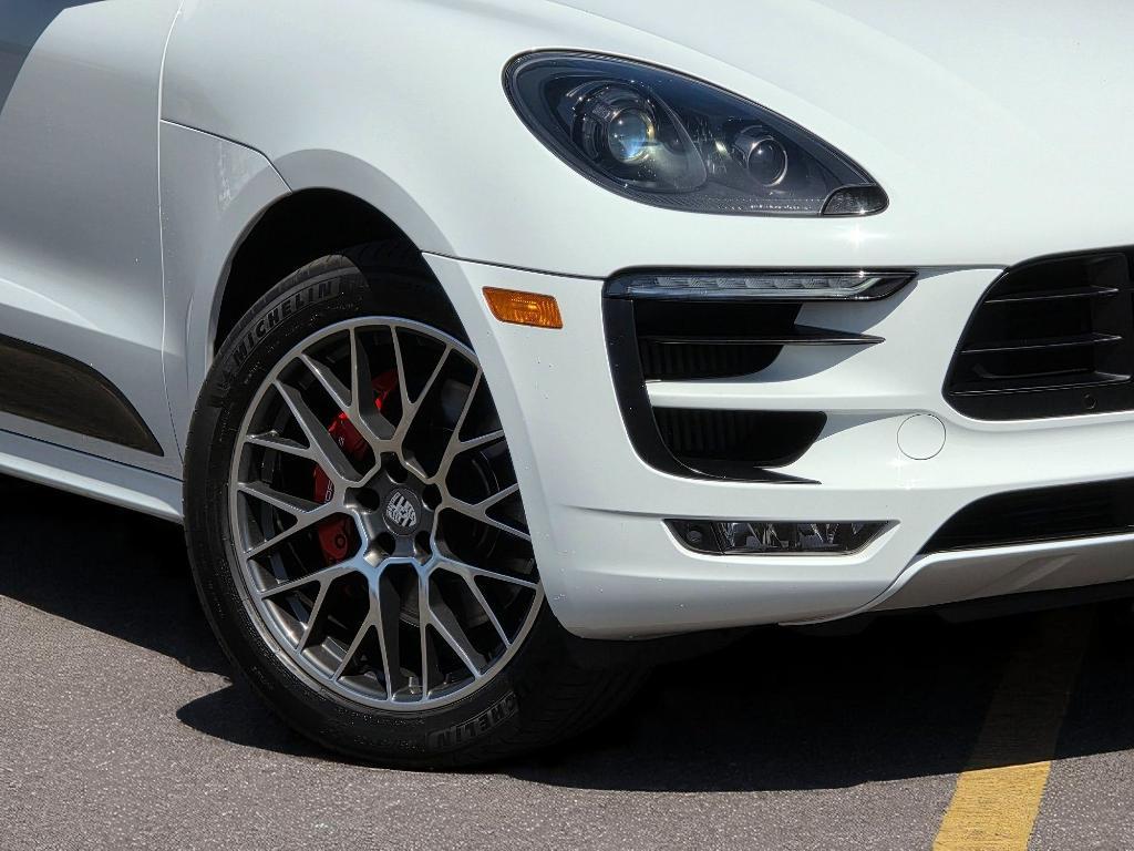 used 2018 Porsche Macan car, priced at $32,845