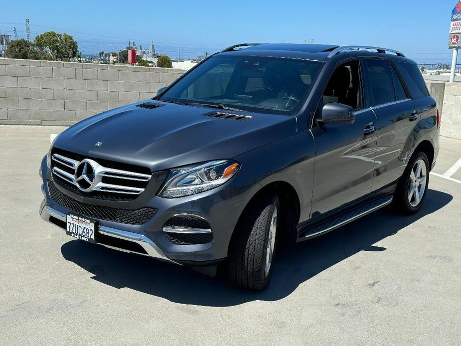 used 2016 Mercedes-Benz GLE-Class car, priced at $17,995