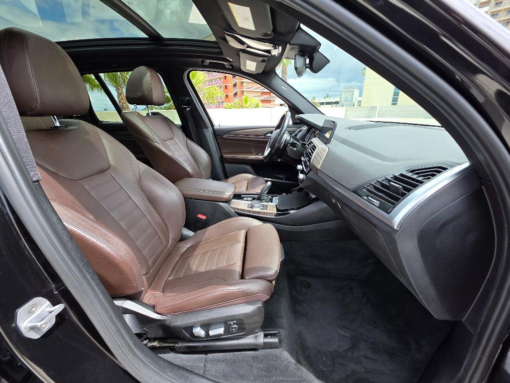 used 2018 BMW X3 car, priced at $19,995