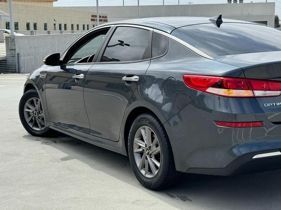 used 2020 Kia Optima car, priced at $13,995