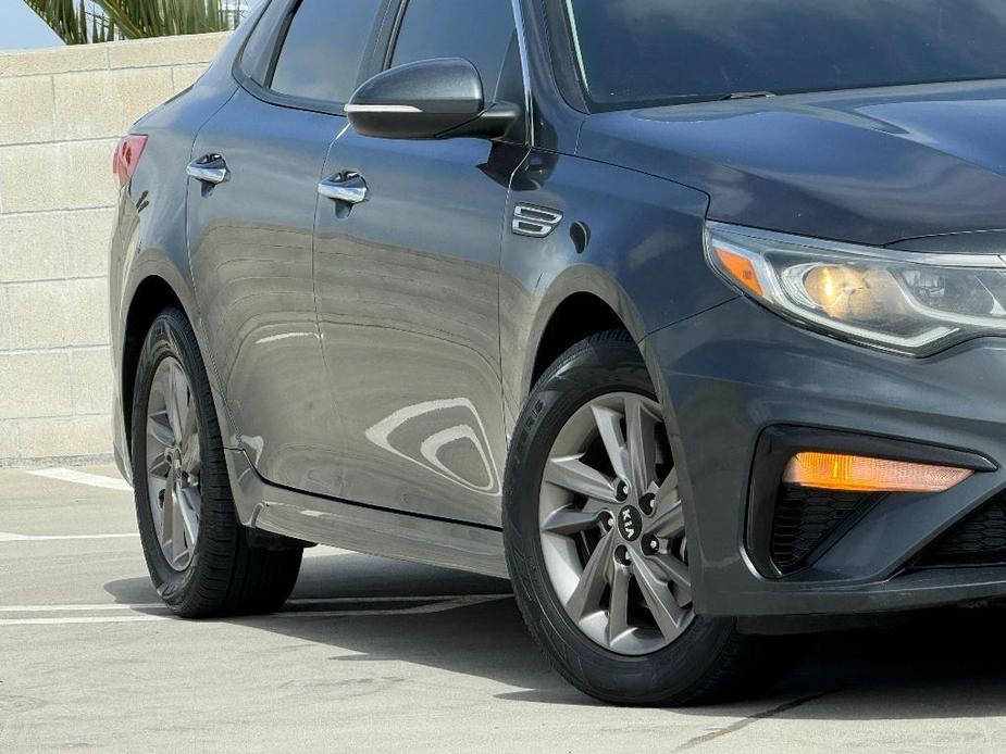 used 2020 Kia Optima car, priced at $13,995