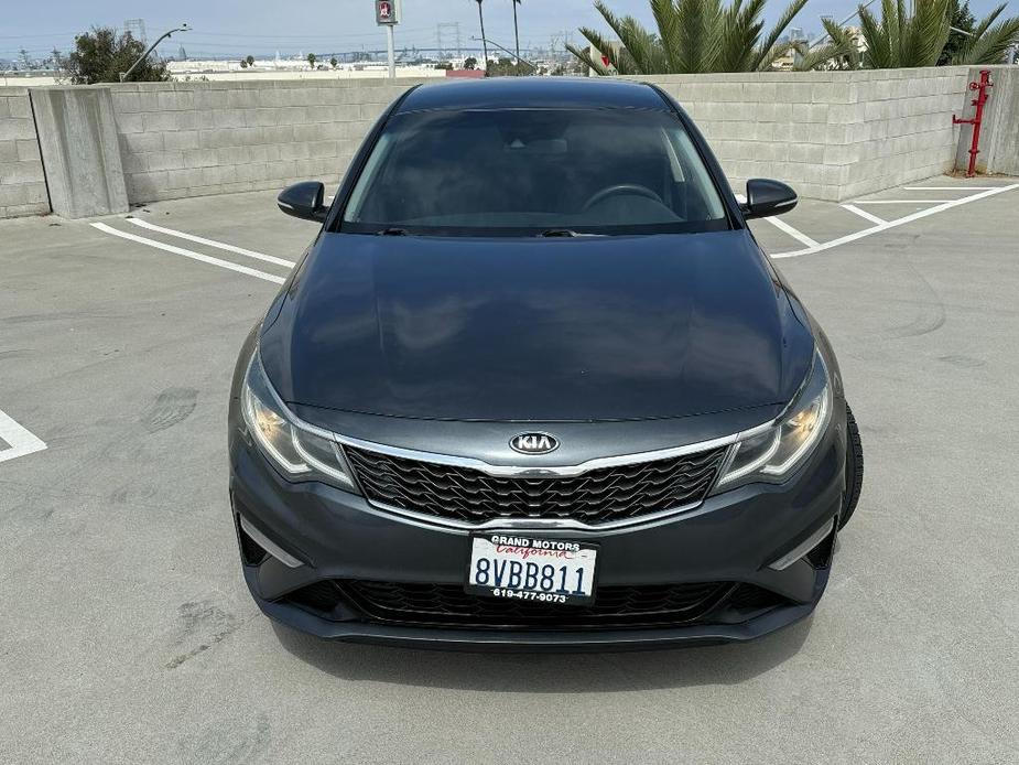 used 2020 Kia Optima car, priced at $13,995