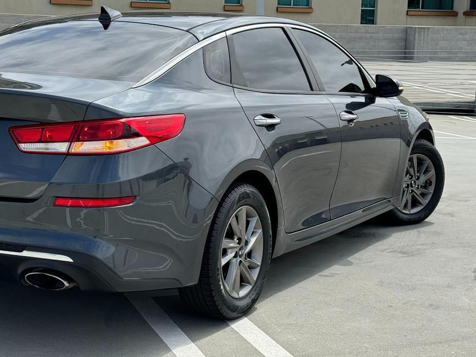 used 2020 Kia Optima car, priced at $13,995