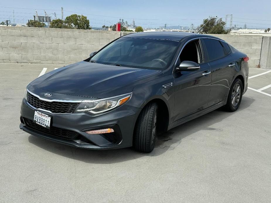 used 2020 Kia Optima car, priced at $13,995