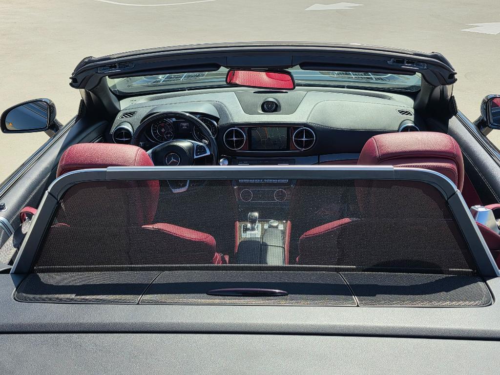 used 2017 Mercedes-Benz SL 450 car, priced at $32,995