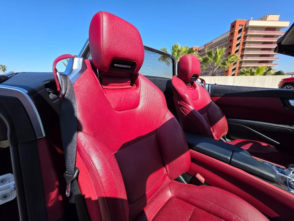 used 2017 Mercedes-Benz SL 450 car, priced at $32,995