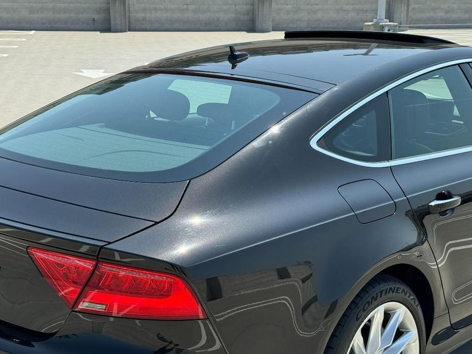 used 2014 Audi A7 car, priced at $18,895