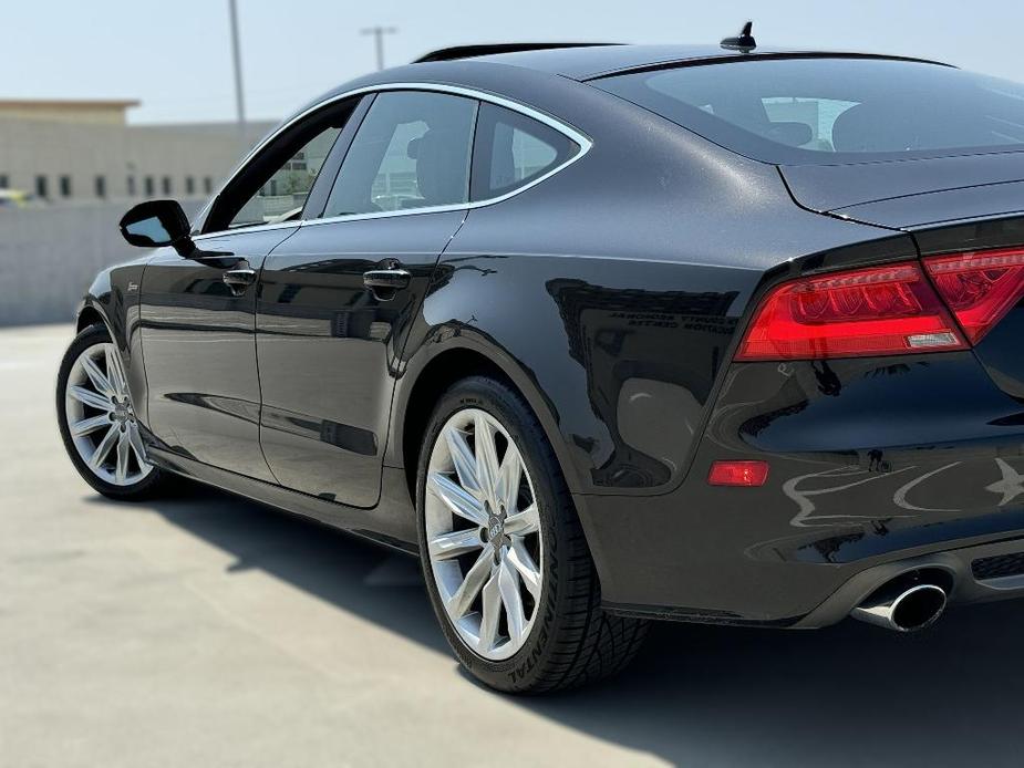 used 2014 Audi A7 car, priced at $18,895