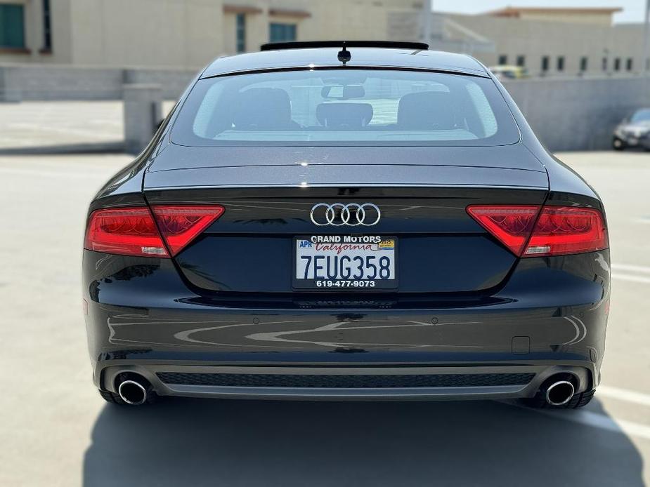 used 2014 Audi A7 car, priced at $18,895