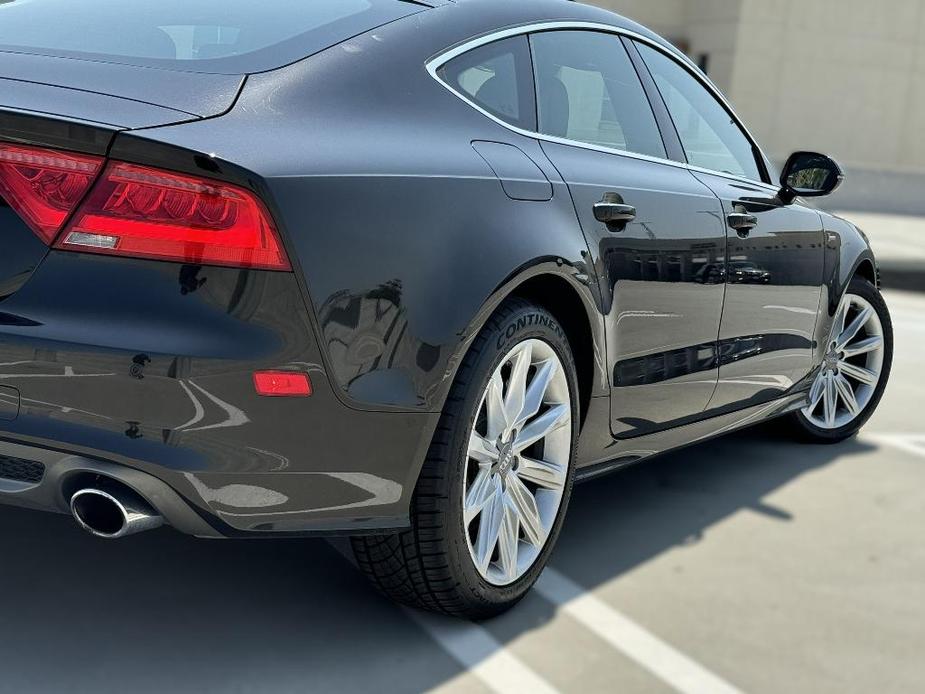 used 2014 Audi A7 car, priced at $18,895