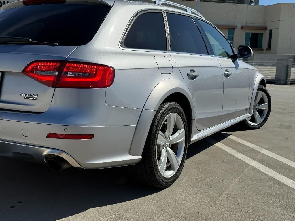 used 2016 Audi allroad car, priced at $15,500