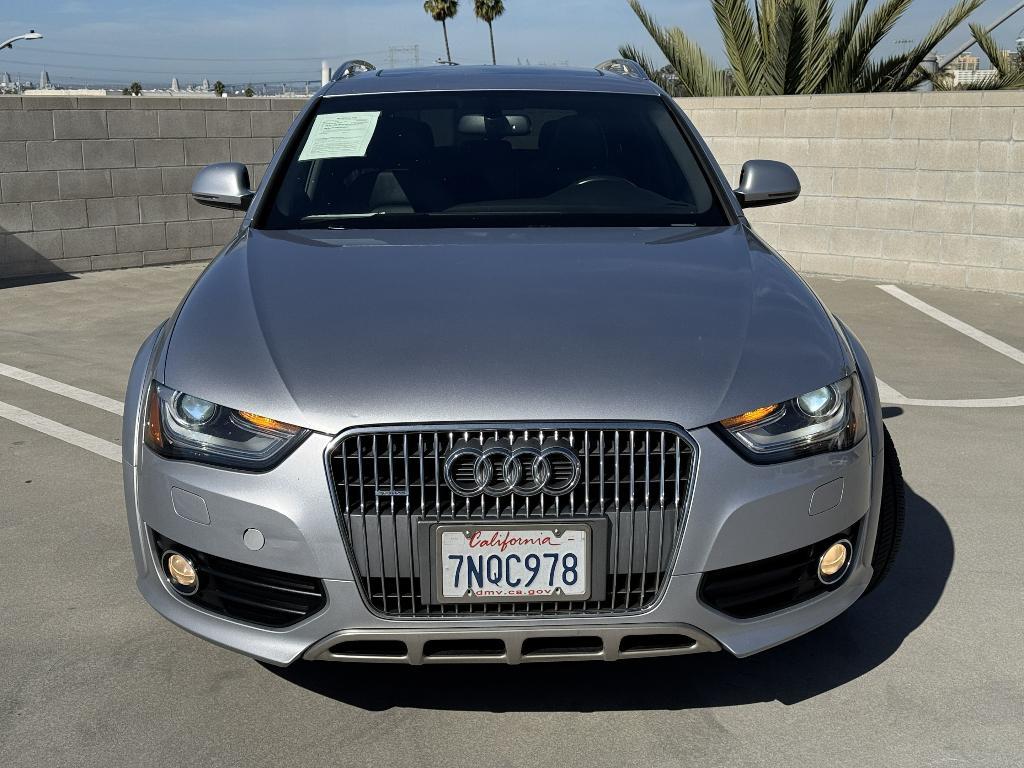 used 2016 Audi allroad car, priced at $15,500