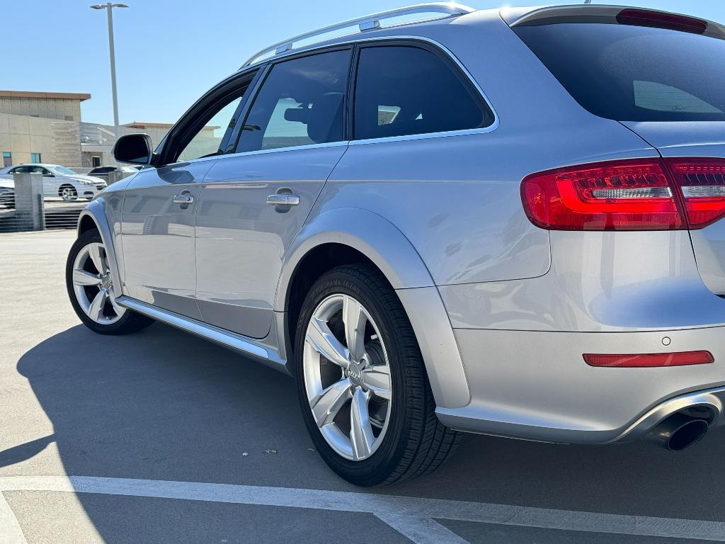 used 2016 Audi allroad car, priced at $15,500