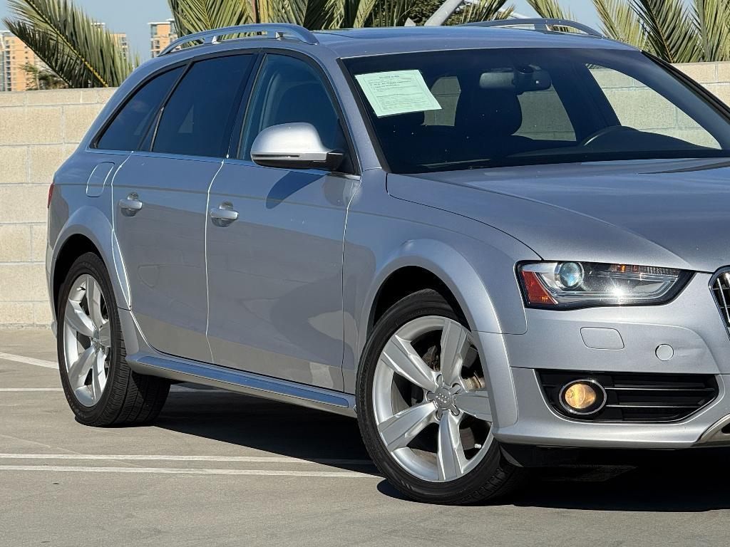 used 2016 Audi allroad car, priced at $15,500