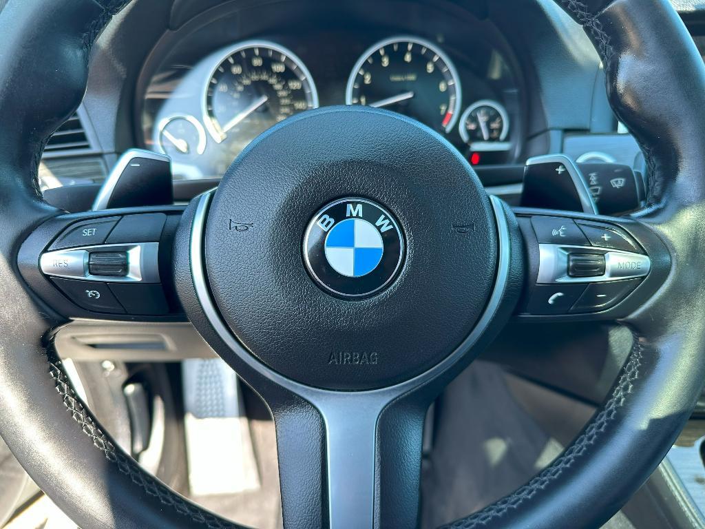 used 2015 BMW 535 car, priced at $13,750
