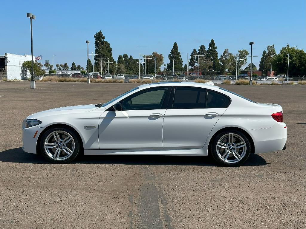 used 2015 BMW 535 car, priced at $13,750