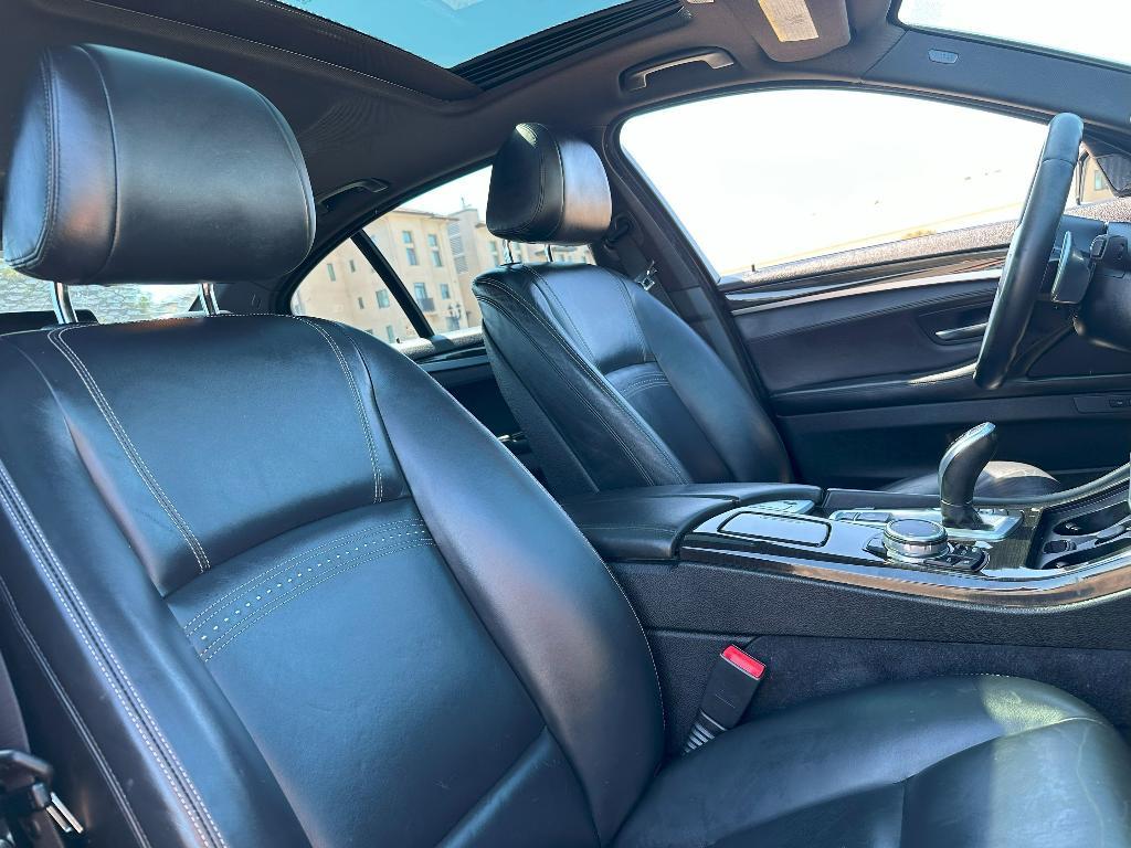 used 2015 BMW 535 car, priced at $13,750