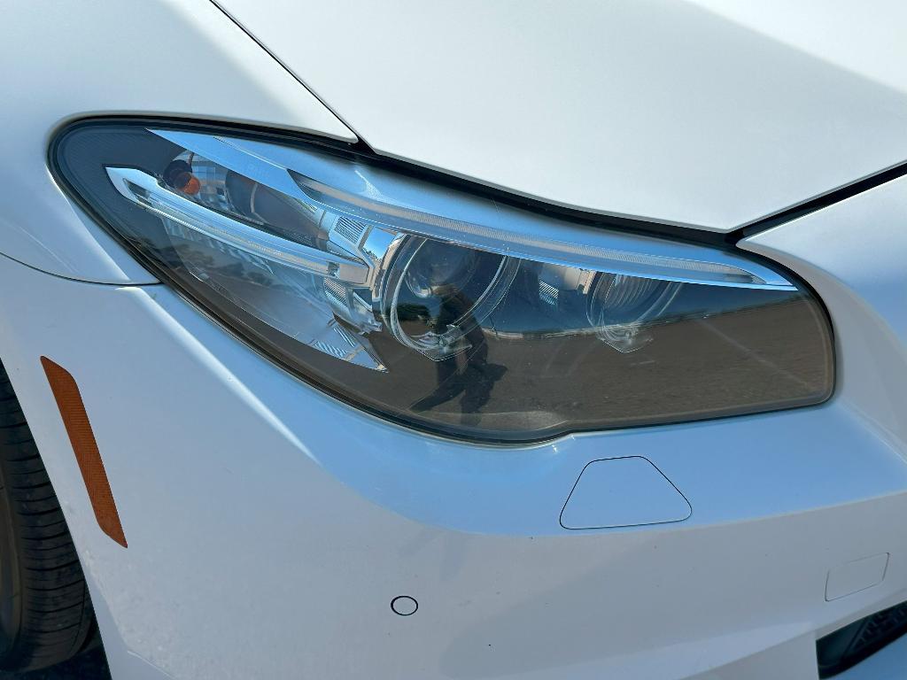 used 2015 BMW 535 car, priced at $13,750
