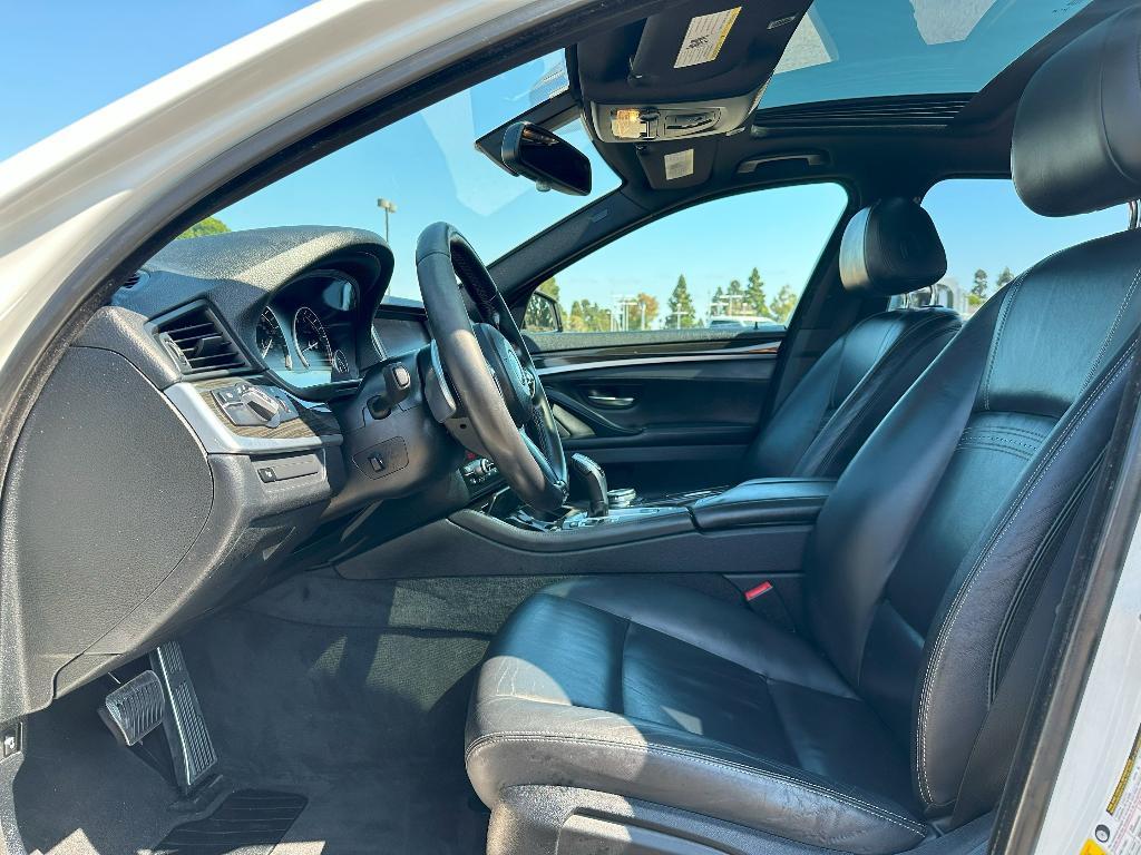 used 2015 BMW 535 car, priced at $13,750