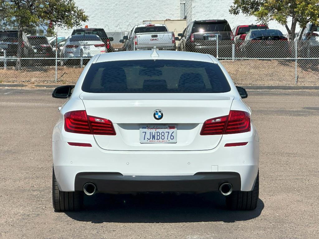 used 2015 BMW 535 car, priced at $13,750