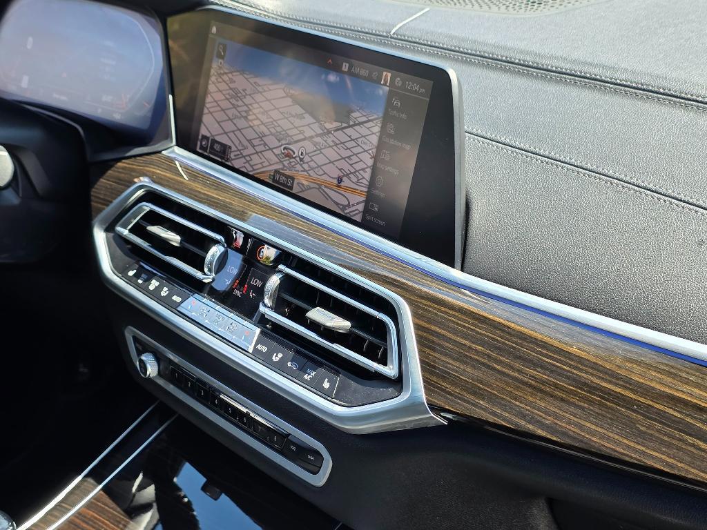 used 2020 BMW X5 car, priced at $31,527