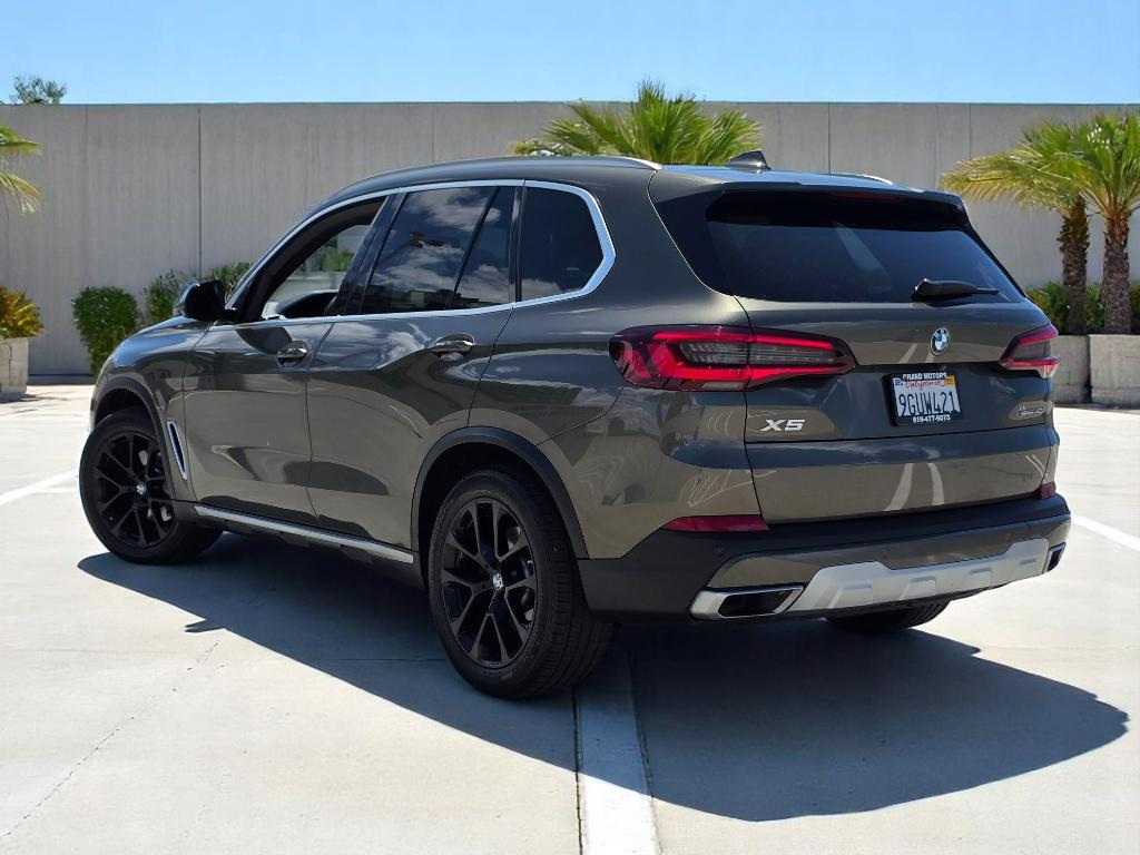 used 2020 BMW X5 car, priced at $31,527