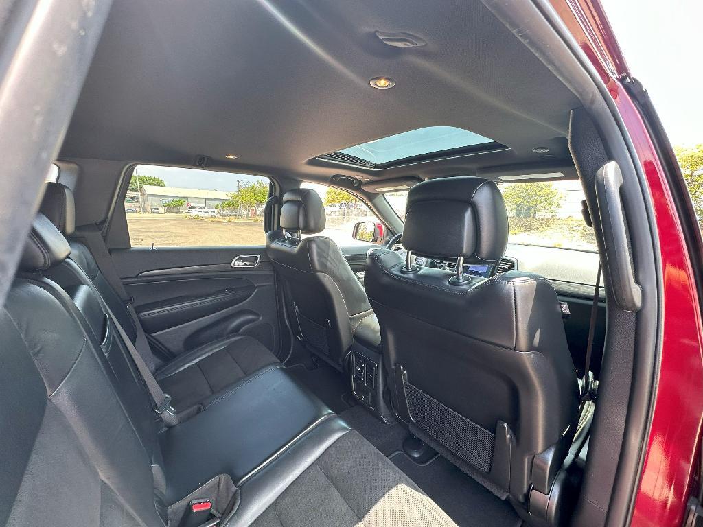 used 2019 Jeep Grand Cherokee car, priced at $22,995